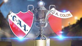 Independiente vs Colón: formaciones Independiente vs Colón: formaciones