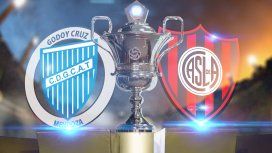 Godoy Cruz vs San Lorenzo: formaciones Godoy Cruz vs San Lorenzo: formaciones