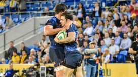 Los Pumas le ganaron a Australia 23 a 19 Los Pumas le ganaron a Australia 23 a 19