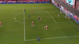 El clarísimo penal para Boca que el árbitro no cobró El clarísimo penal para Boca que el árbitro no cobró