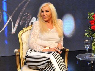 Susana Giménez vuelve a la televisión este año. Susana Giménez vuelve a la televisión este año.