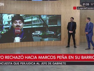 ADN estuvo en Palermo ADN estuvo en Palermo