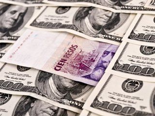 tras una fuerte intervencion del central, el dolar cayo y cerro a $40,12 tras una fuerte intervencion del central, el dolar cayo y cerro a $40,12