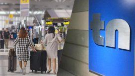 Prohíben salir del país al dueño de la agencia que dejó varados a 400 viajeros Prohíben salir del país al dueño de la agencia que dejó varados a 400 viajeros