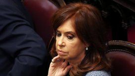 Cristina Kirchner denunció un intento de espionaje en su domicilio Cristina Kirchner denunció un intento de espionaje en su domicilio