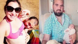 Murió durante la cesárea Murió durante la cesárea