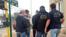 Así fue el reencuentro del empresario con su hija. Gentileza: Primera Plana Así fue el reencuentro del empresario con su hija. Gentileza: Primera Plana
