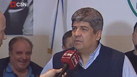 Pablo Moyano: Atacan a Cristina para tapar el ajuste Pablo Moyano: Atacan a Cristina para tapar el ajuste