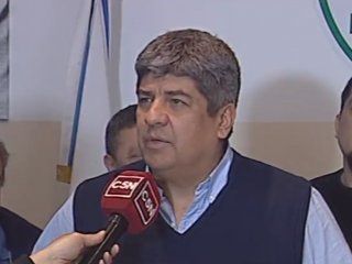 pablo moyano: atacan a cristina para tapar el ajuste pablo moyano: atacan a cristina para tapar el ajuste