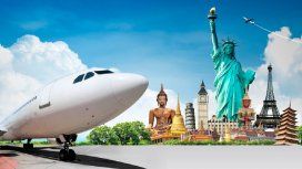 Verano 2017: sólo el 18% de los argentinos viajará al exterior en vacaciones Verano 2017: sólo el 18% de los argentinos viajará al exterior en vacaciones