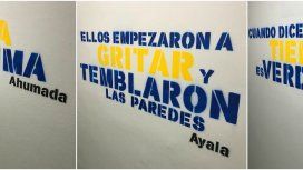 Ahumada, Ayala y Crespo fueron compañeros de Marcelo Gallardo Ahumada, Ayala y Crespo fueron compañeros de Marcelo Gallardo