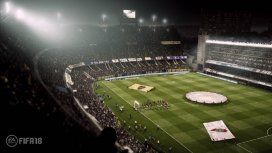 Así se veía La Bombonera en el FIFA 18. En la versión 19 no se podrá ver. Así se veía La Bombonera en el FIFA 18. En la versión 19 no se podrá ver.