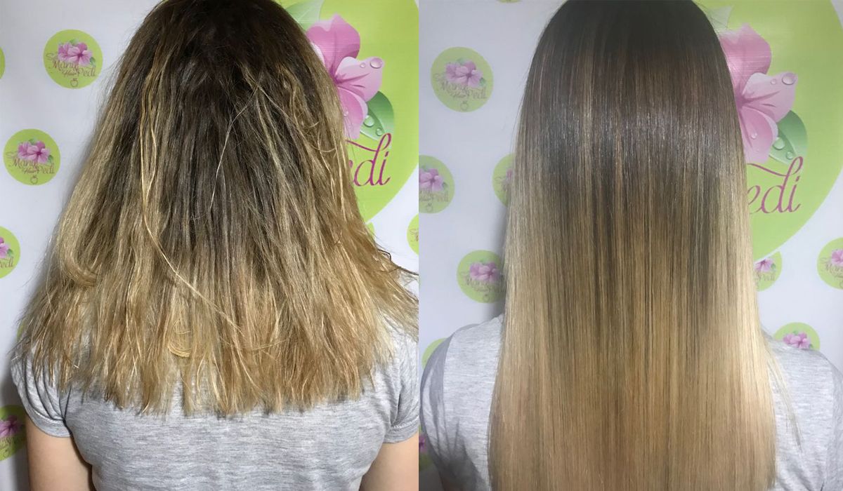 Quinoa y omega 3 el increíble método orgánico para alisar tu pelo sin