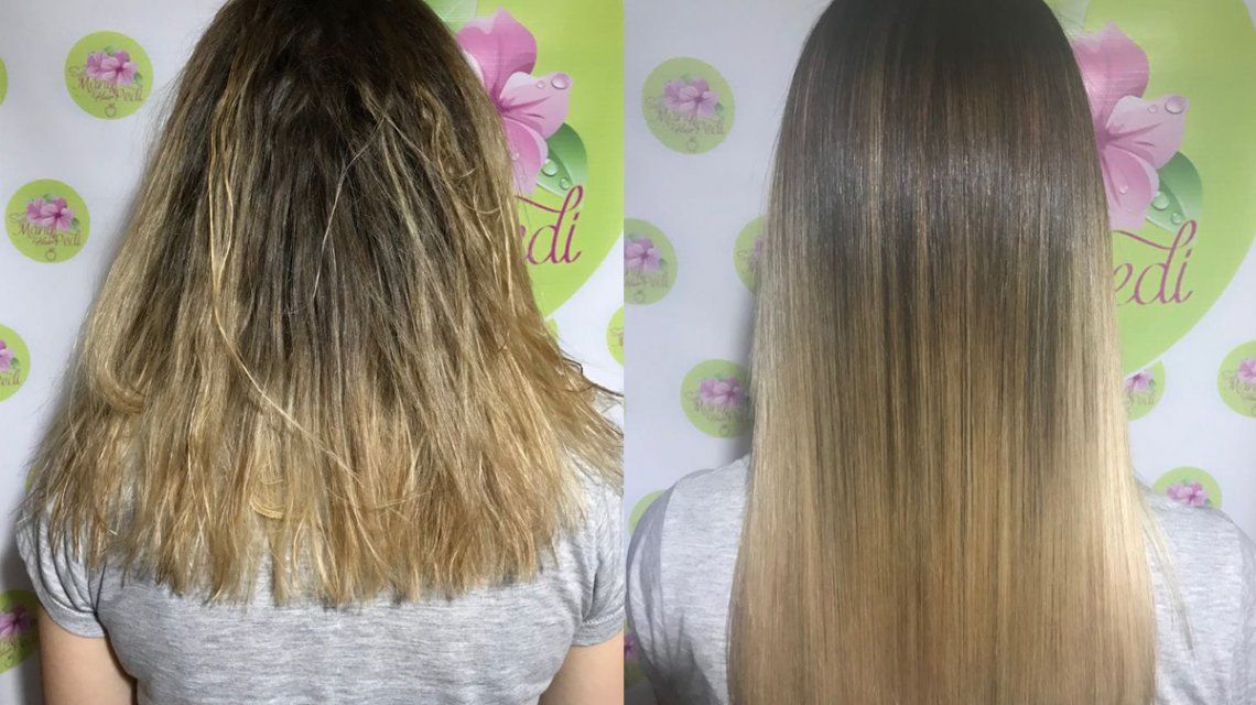 Quinoa y omega 3 el increíble método orgánico para alisar tu pelo sin