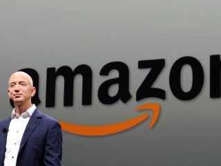 Jeff Bezos, dueño de Amazon Jeff Bezos, dueño de Amazon