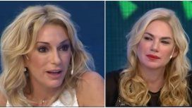 Yanina Latorre y Esmeralda Mitre se dijeron de todo. Yanina Latorre y Esmeralda Mitre se dijeron de todo.