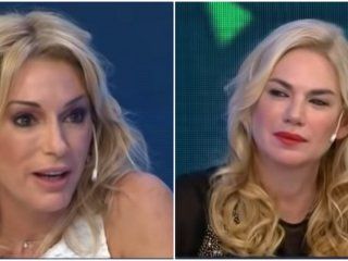 Yanina Latorre y Esmeralda Mitre se dijeron de todo. Yanina Latorre y Esmeralda Mitre se dijeron de todo.
