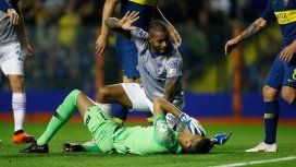 Dedé pide asistencia para Andrada Dedé pide asistencia para Andrada