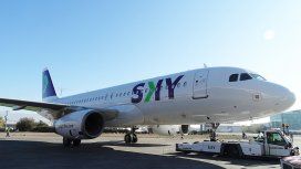 La low cost Sky fue autorizada a volar desde el aeropuerto de El Palomar La low cost Sky fue autorizada a volar desde el aeropuerto de El Palomar