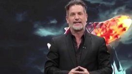 Diego Diaz y su comentario machista Diego Diaz y su comentario machista