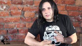 Cristian Aldana, detenido por las denuncias de abuso sexual Cristian Aldana, detenido por las denuncias de abuso sexual