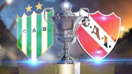Banfield vs Independiente: formaciones Banfield vs Independiente: formaciones