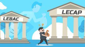 Las otras protagonistas en el valor del dólar: ¿qué diferencias hay entre las Lebac y las Lecap? Las otras protagonistas en el valor del dólar: ¿qué diferencias hay entre las Lebac y las Lecap?