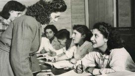11 de noviembre de 1951, la primera vez que las mujeres pudieron votar 11 de noviembre de 1951, la primera vez que las mujeres pudieron votar
