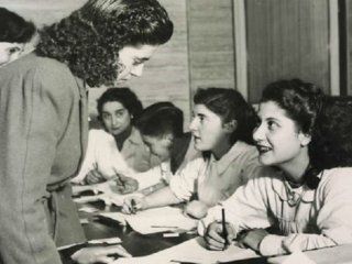 11 de noviembre de 1951, la primera vez que las mujeres pudieron votar 11 de noviembre de 1951, la primera vez que las mujeres pudieron votar
