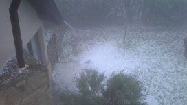 Alerta meteorológico: tormenta y granizo en Mar del Plata Alerta meteorológico: tormenta y granizo en Mar del Plata