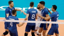 Tras la histórica victoria con Polonia Tras la histórica victoria con Polonia
