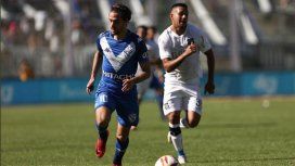 Vélez rescató un empate en Córdoba frente a Talleres Vélez rescató un empate en Córdoba frente a Talleres