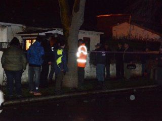 Asesinó a su abuela y se entregó - Crédito: Rodolfo Ramírez/lmneuquen Asesinó a su abuela y se entregó - Crédito: Rodolfo Ramírez/lmneuquen