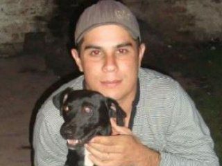 Pablo Martín Castillo, asesinado a escopetazos Pablo Martín Castillo, asesinado a escopetazos