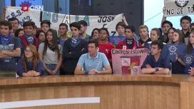 Escuelas técnicas en alerta: docentes y alumnos se oponen a la reforma Escuelas técnicas en alerta: docentes y alumnos se oponen a la reforma
