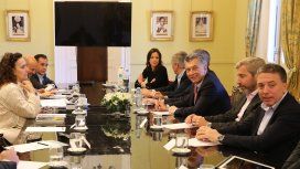 Presentaron las Declaraciones Juradas del Gabinete de Macri Presentaron las Declaraciones Juradas del Gabinete de Macri