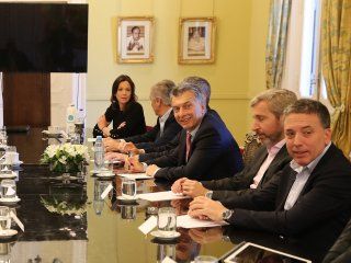 Presentaron las Declaraciones Juradas del Gabinete de Macri Presentaron las Declaraciones Juradas del Gabinete de Macri
