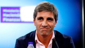 Caputo defendió a Alberto Fernández y cuestionó al Gobierno por el dólar Caputo defendió a Alberto Fernández y cuestionó al Gobierno por el dólar