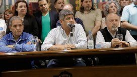Pablo Moyano: La renuncia de Caputo es una orden del FMI Pablo Moyano: La renuncia de Caputo es una orden del FMI