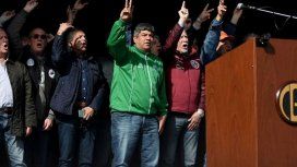 La CGT convocará a un nuevo paro nacional en noviembre La CGT convocará a un nuevo paro nacional en noviembre