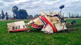 Otra tragedia sacude al automovilismo: falleció Néstor Heguy al estrellarse con su avioneta Otra tragedia sacude al automovilismo: falleció Néstor Heguy al estrellarse con su avioneta
