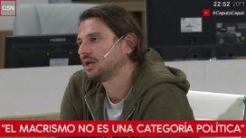 Juan Grabois reveló si será candidato en 2019 Juan Grabois reveló si será candidato en 2019