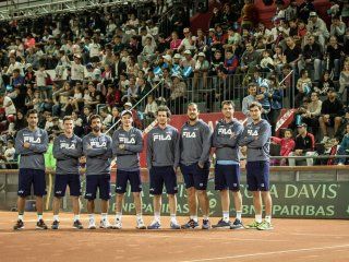 copa davis: argentina recibio una invitacion y jugara la fase final de 2019 copa davis: argentina recibio una invitacion y jugara la fase final de 2019