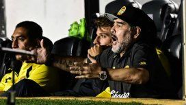 Diego Armando Maradona cumple 58 años y pidió un regalo muy especial desde México Diego Armando Maradona cumple 58 años y pidió un regalo muy especial desde México
