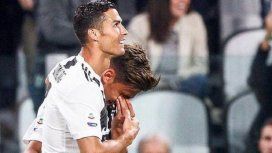El motivo por el que Dybala se quebró durante el festejo de su gol ante Bologna El motivo por el que Dybala se quebró durante el festejo de su gol ante Bologna