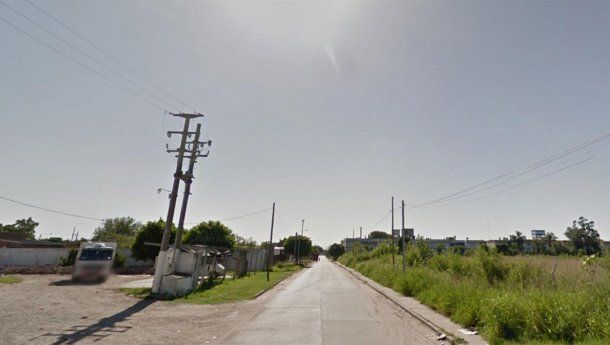 El hecho ocurrió en el pasaje Einstein, en la capital tucumana.