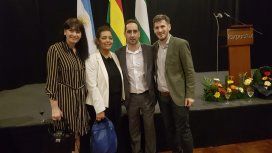 El intendente de Morón lidera una misión comercial a Santa Cruz de la Sierra para potenciar a las Pymes locales El intendente de Morón lidera una misión comercial a Santa Cruz de la Sierra para potenciar a las Pymes locales