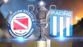 Argentinos Juniors vs Racing: formaciones Argentinos Juniors vs Racing: formaciones