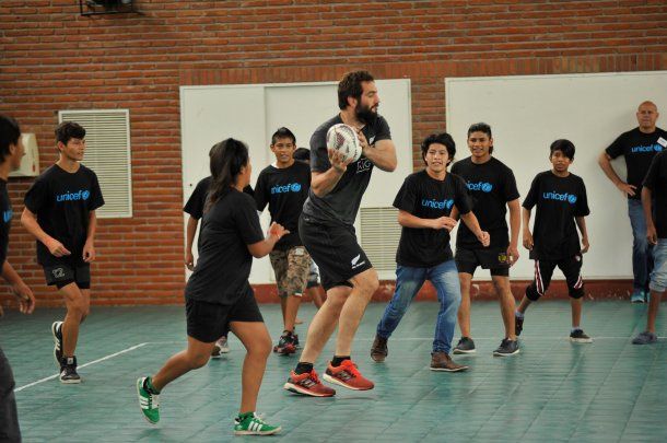 (Crédito UNICEF/Tucuna).