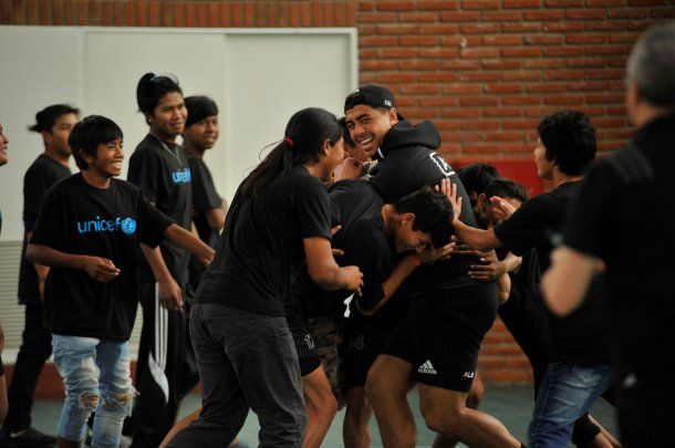 (Crédito UNICEF/Tucuna).